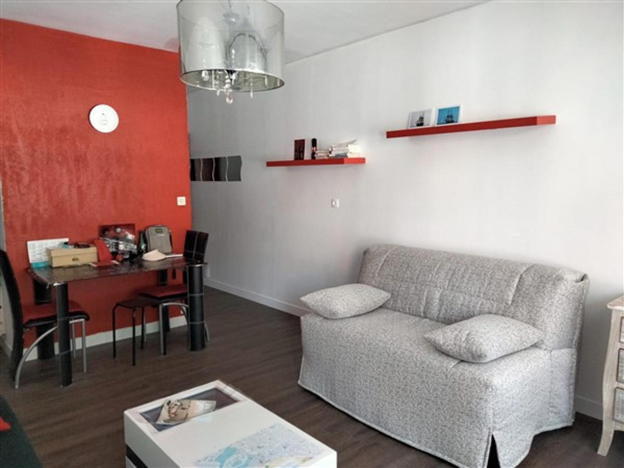 Studio Cosy Proche Plage Et Marche Arago - 2 Pers. - Fr-1-331-197 Les Sables-dʼOlonne Exterior foto