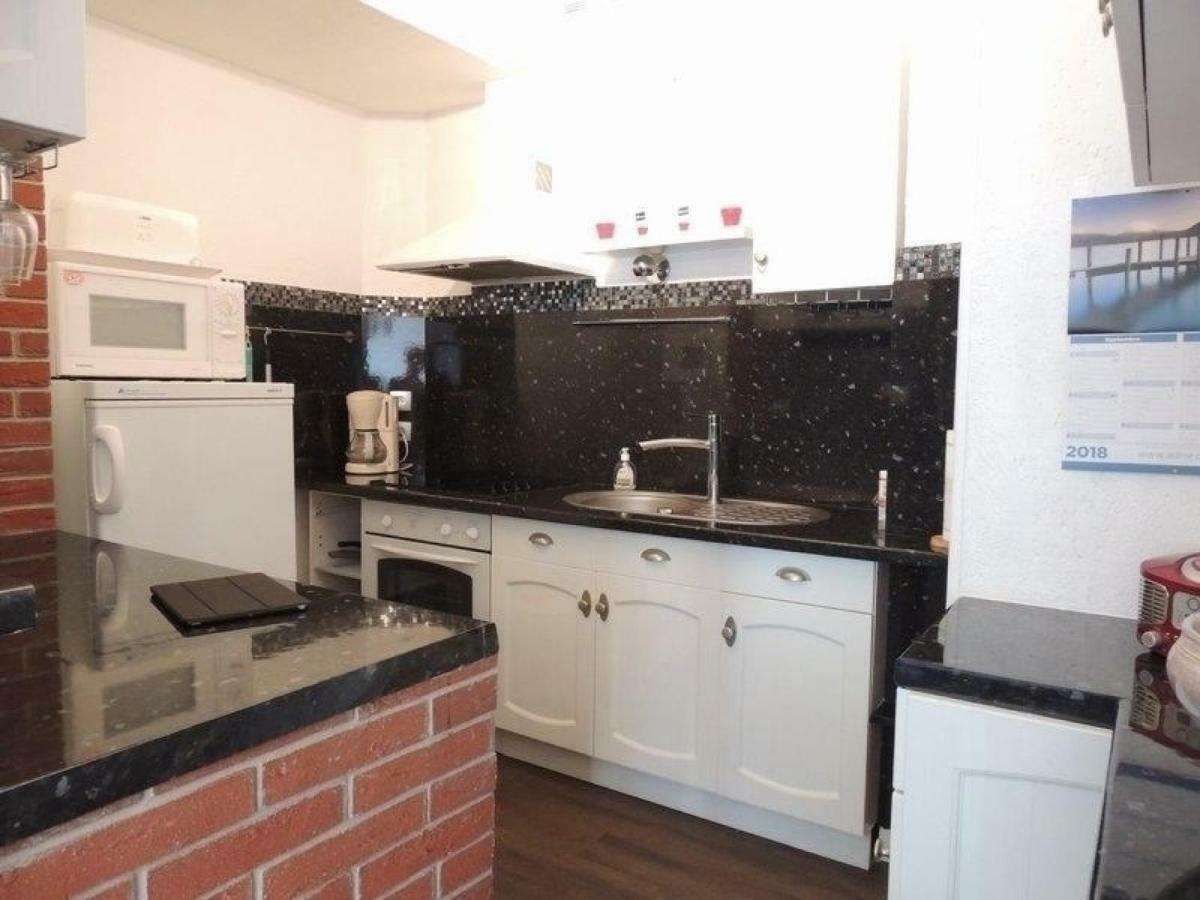 Studio Cosy Proche Plage Et Marche Arago - 2 Pers. - Fr-1-331-197 Les Sables-dʼOlonne Exterior foto